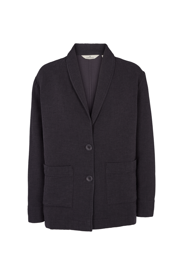 Basic Apparel Chervil Jacket Jakker 001 Black
